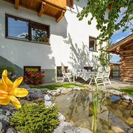 Moderne * Sankt Jakob am Arlberg