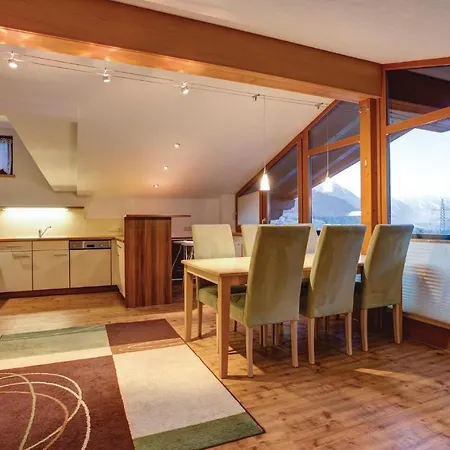 Apartamento Moderne Sankt Jakob am Arlberg