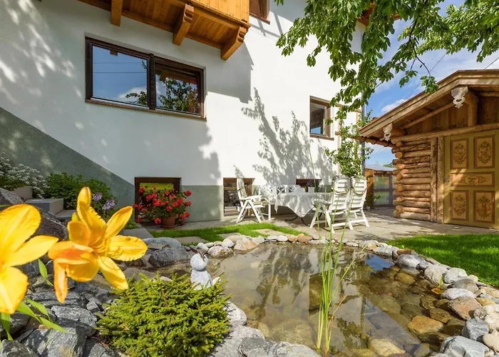 Moderne * Sankt Jakob am Arlberg