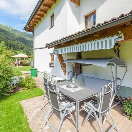 Moderne Apartment Sankt Anton am Arlberg