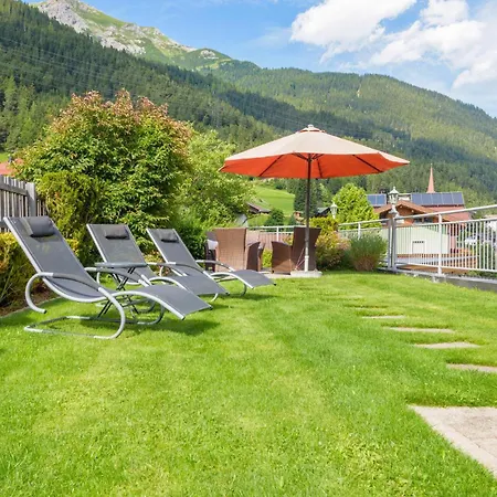 Moderne Apartment Sankt Anton am Arlberg