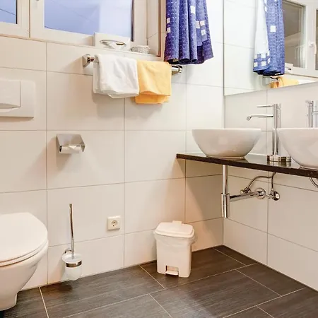 Moderne Apartment